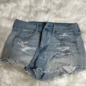 American Eagle denim shorts - 6